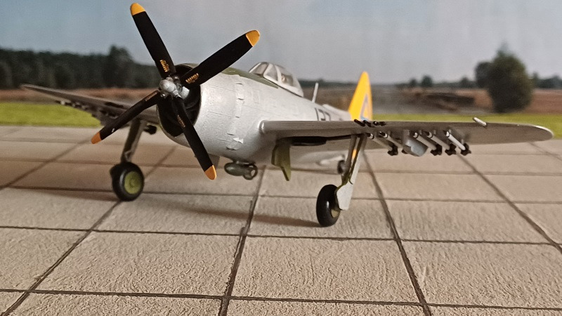 Republic P-47N Thunderbolt