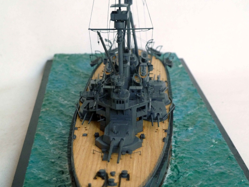 Schlachtschiff HMS Lord Nelson