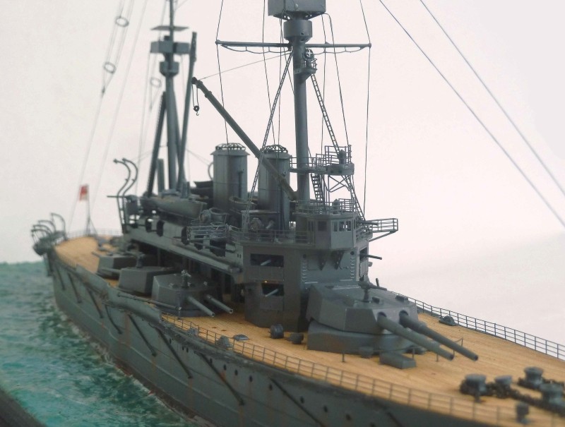 Schlachtschiff HMS Lord Nelson