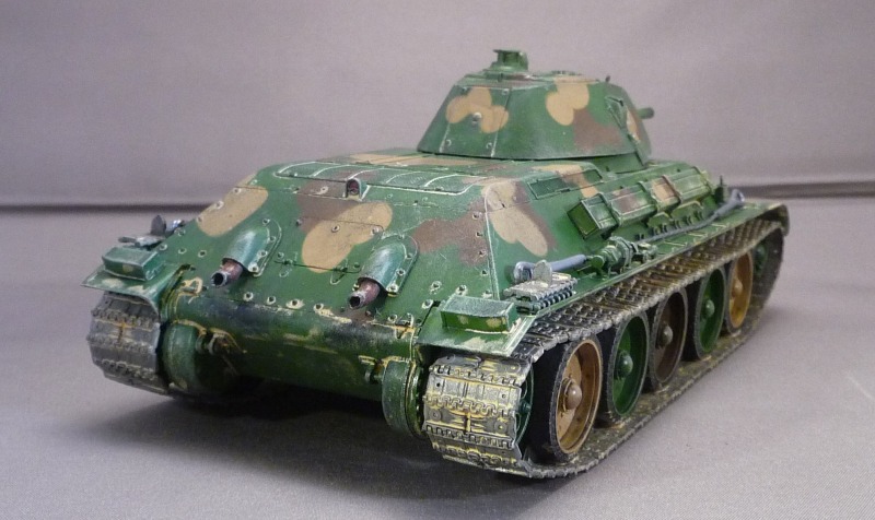 T-34 Mod. 1940