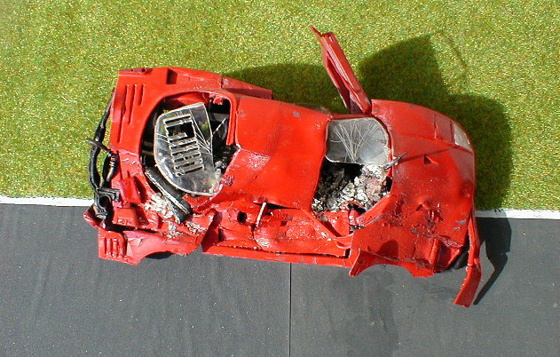 I don´t like Ferraris