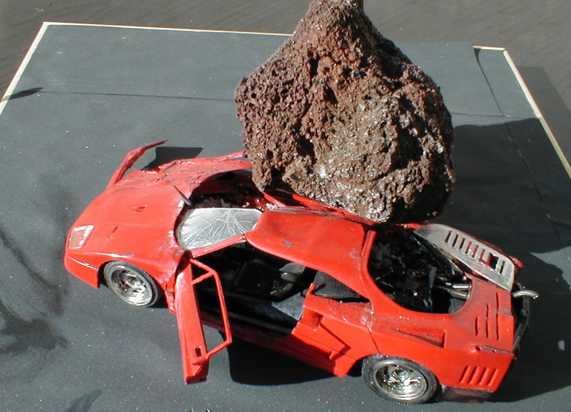 I don´t like Ferraris
