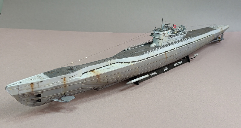 Typ IX C/40 U-190
