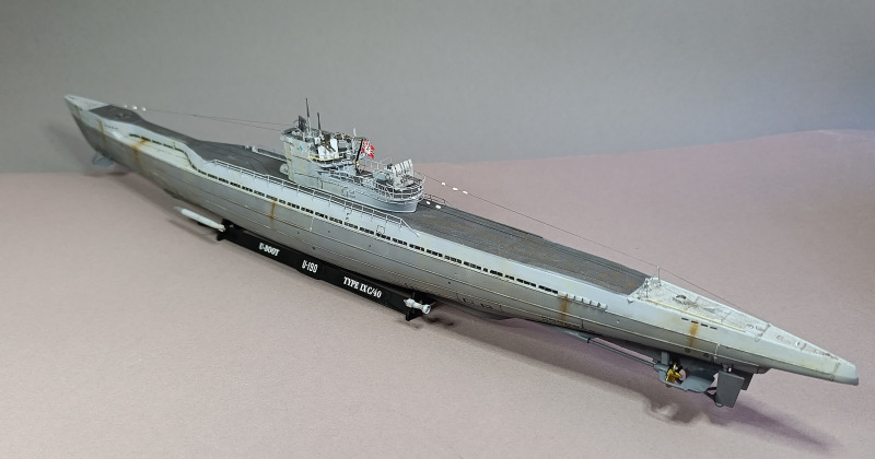 Typ IX C/40 U-190