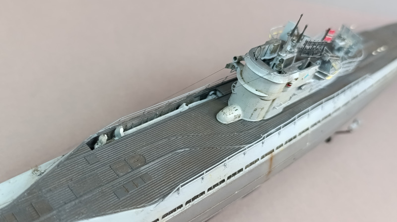 Typ IX C/40 U-190
