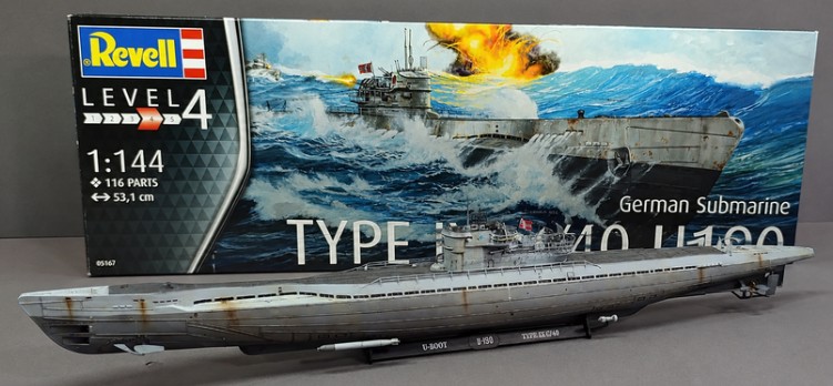Typ IX C/40 U-190