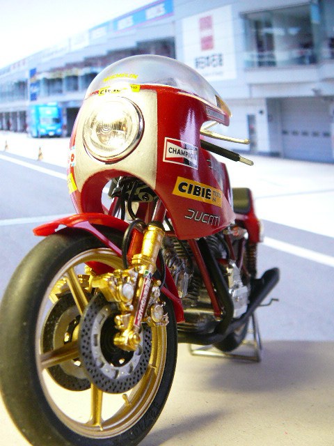 Ducati SS90 NCR Race