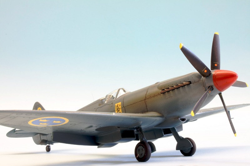 Supermarine Spitfire PR Mk XIX