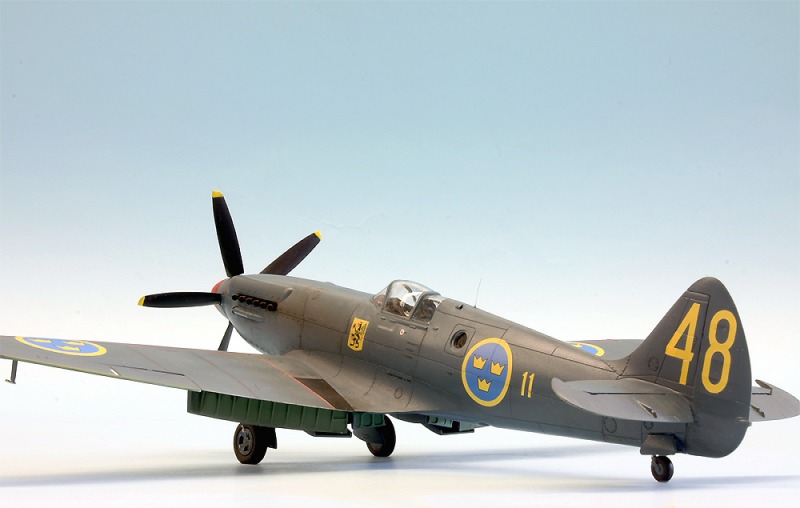 Supermarine Spitfire PR Mk XIX