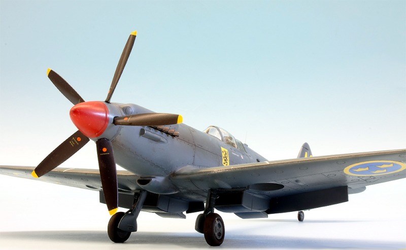 Supermarine Spitfire PR Mk XIX