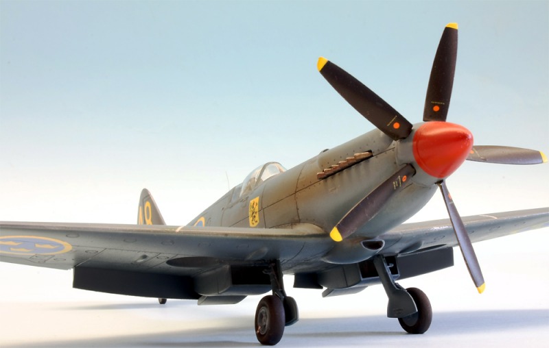 Supermarine Spitfire PR Mk XIX