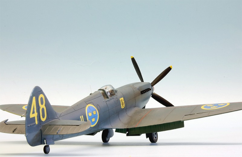 Supermarine Spitfire PR Mk XIX