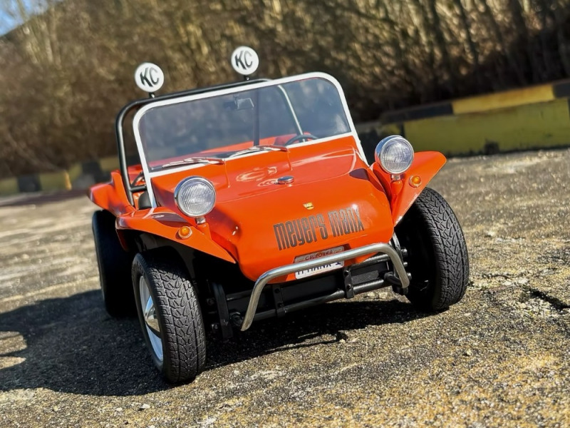 Meyers Manx