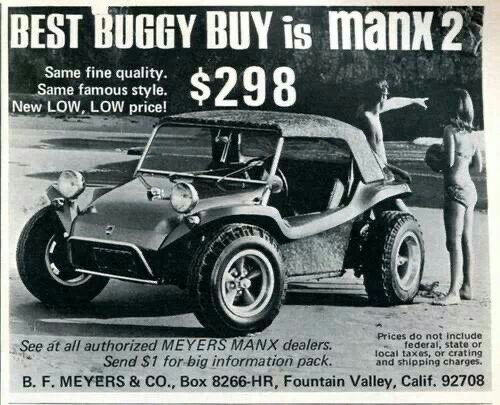 Meyers Manx
