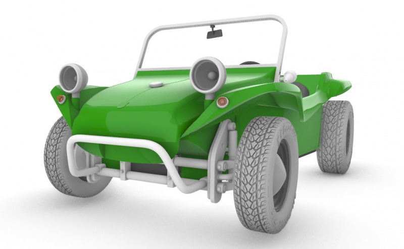 Meyers Manx