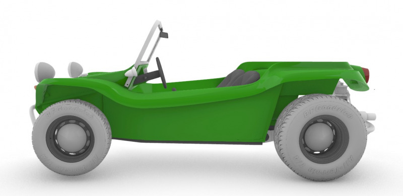 Meyers Manx