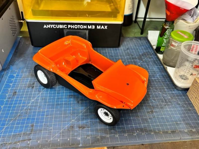 Meyers Manx