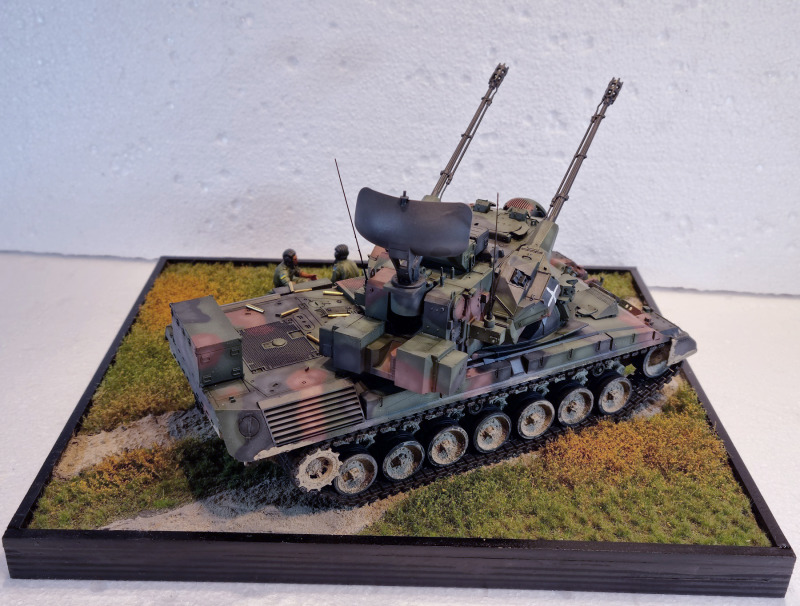 Flak-Panzer Gepard 1A2