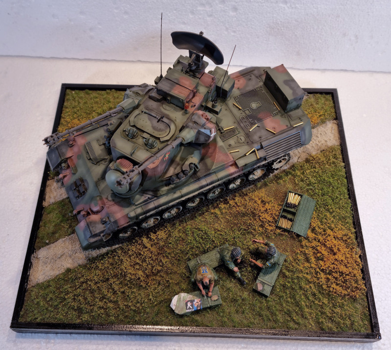 Flak-Panzer Gepard 1A2