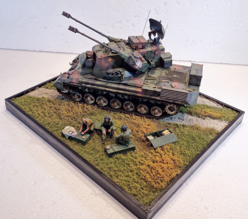 Flak-Panzer Gepard 1A2