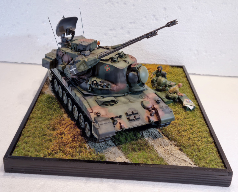 Flak-Panzer Gepard 1A2