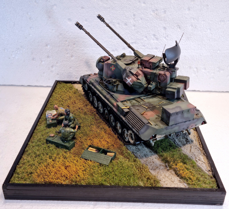 Flak-Panzer Gepard 1A2