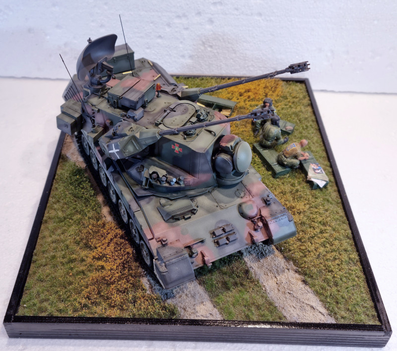 Flak-Panzer Gepard 1A2