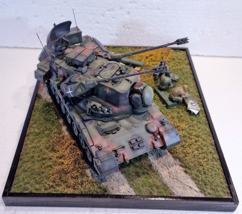 Flakpanzer Gepard A2
