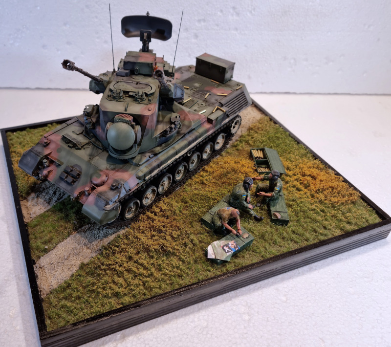 Flak-Panzer Gepard 1A2