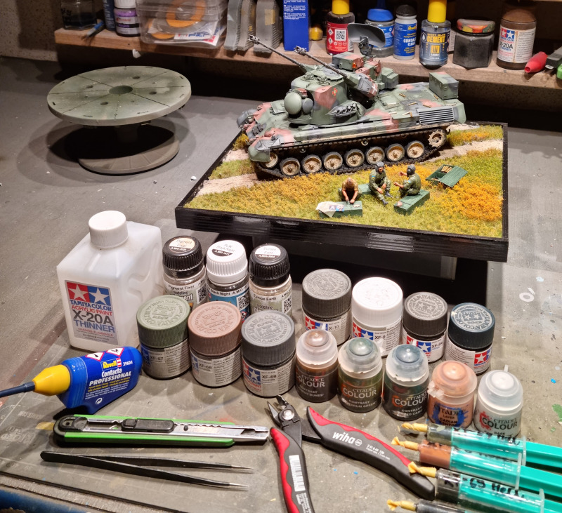 Flak-Panzer Gepard 1A2