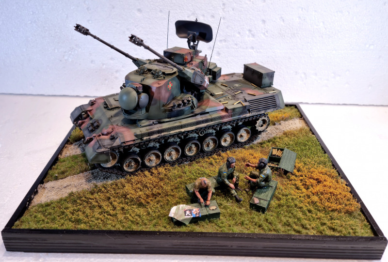 Flakpanzer Gepard A2
