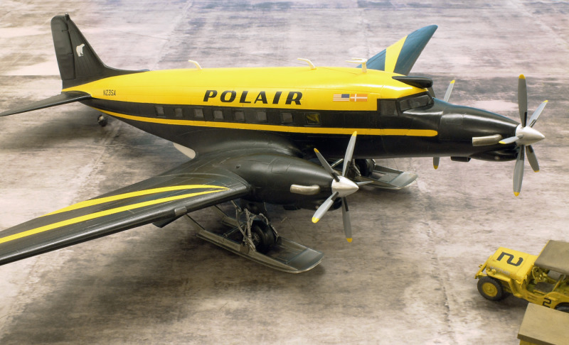 Conroy Tri Turbo Three