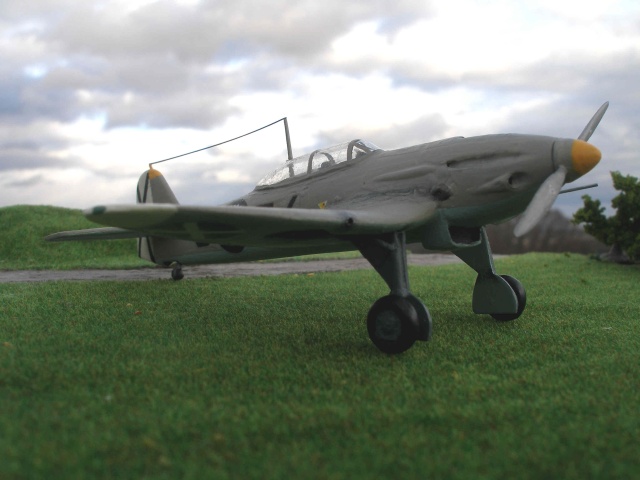 Heinkel He 112 B-0