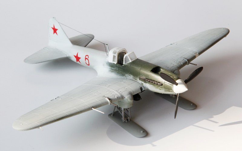 Iljuschin Il-2 Stormovik