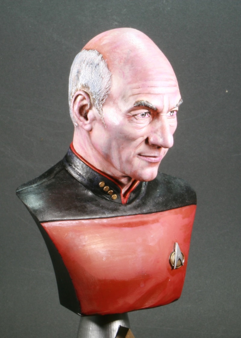 Jean Luc Picard