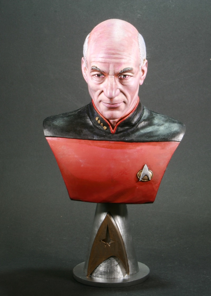 Jean Luc Picard