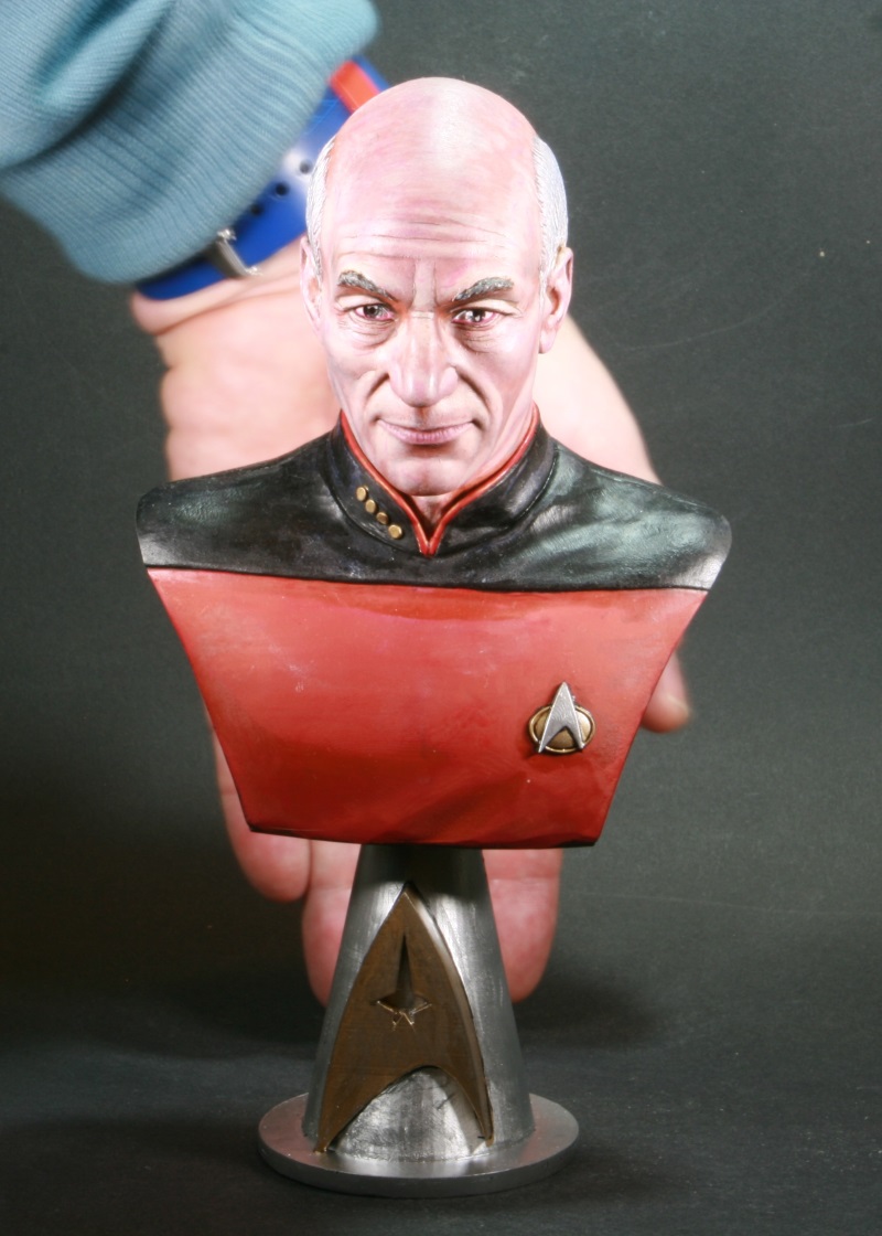 Jean Luc Picard