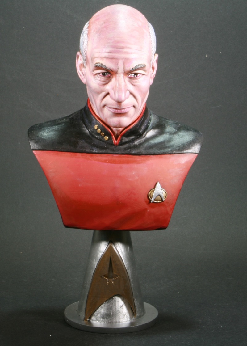 Jean Luc Picard
