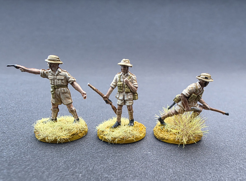 Gurkhas W.W. II