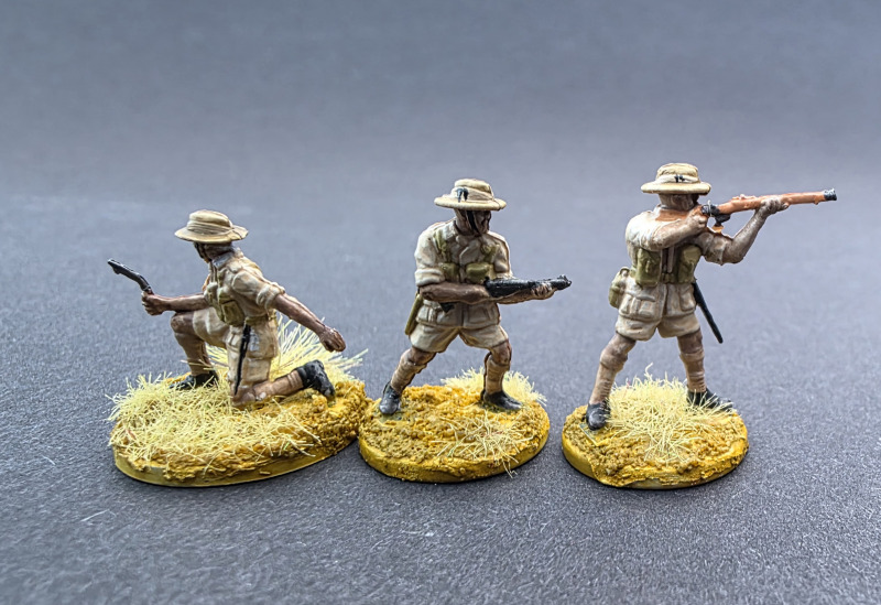 Gurkhas W.W. II