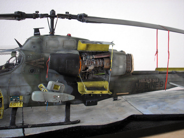 AH-1W Super Cobra
