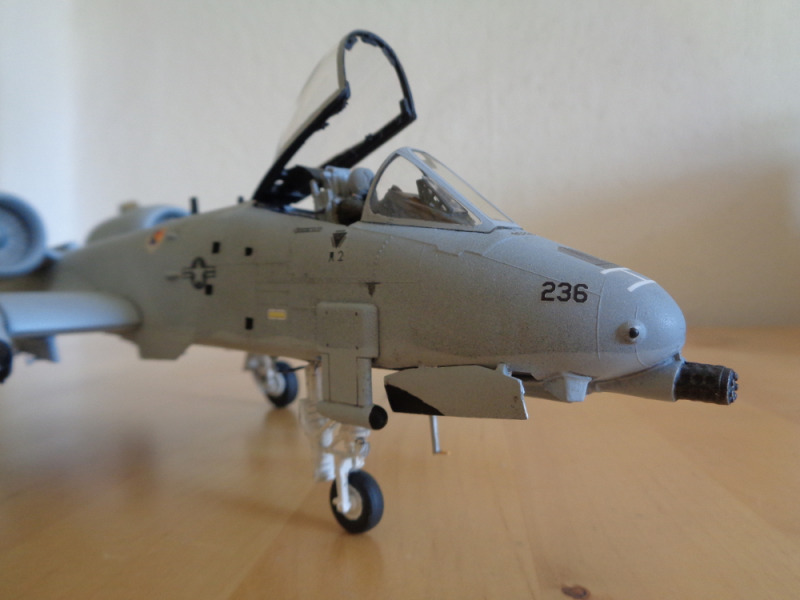 Fairchild-Republic A-10A Thunderbolt II