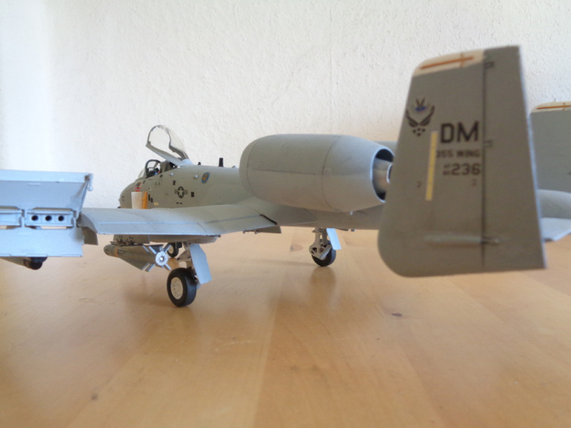 Fairchild-Republic A-10A Thunderbolt II