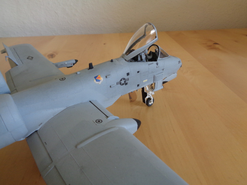 Fairchild-Republic A-10A Thunderbolt II