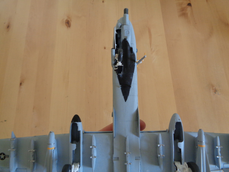 Fairchild-Republic A-10A Thunderbolt II
