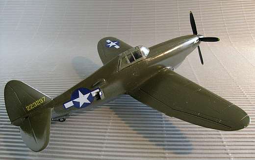 P-47 Projekt der SIM