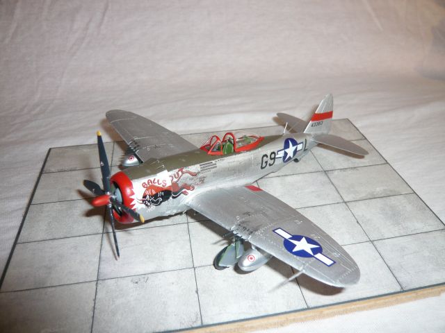 Republic P-47D-30-RA Thunderbolt