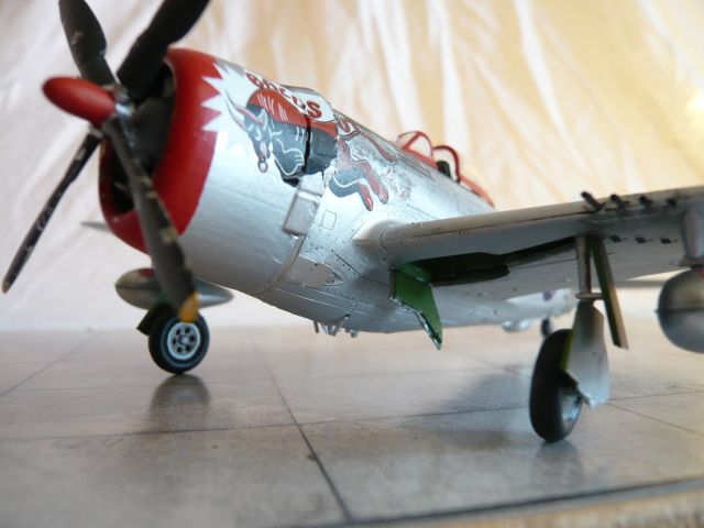 Republic P-47D-30-RA Thunderbolt