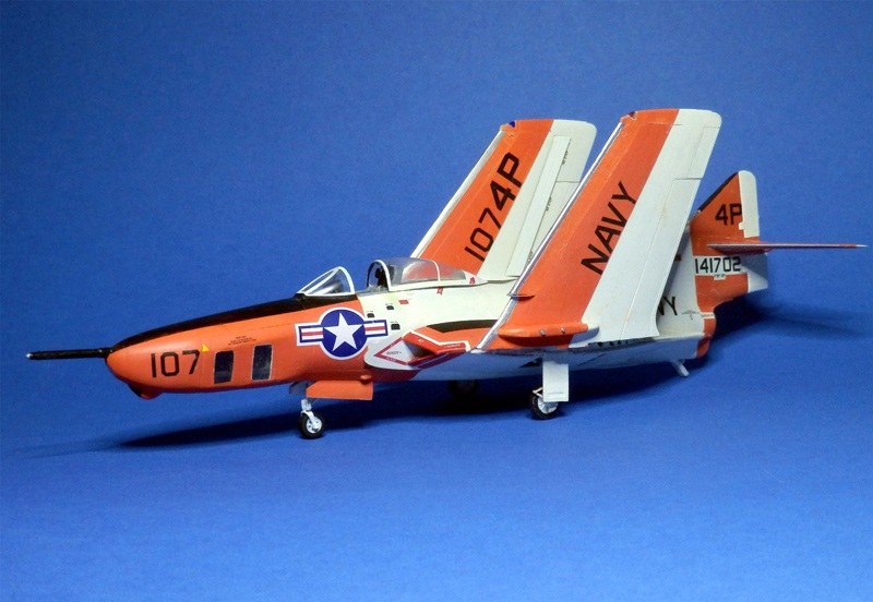 Grumman F9F-8P Cougar