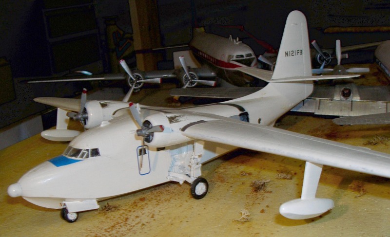 Grumman HU-16 Albatross